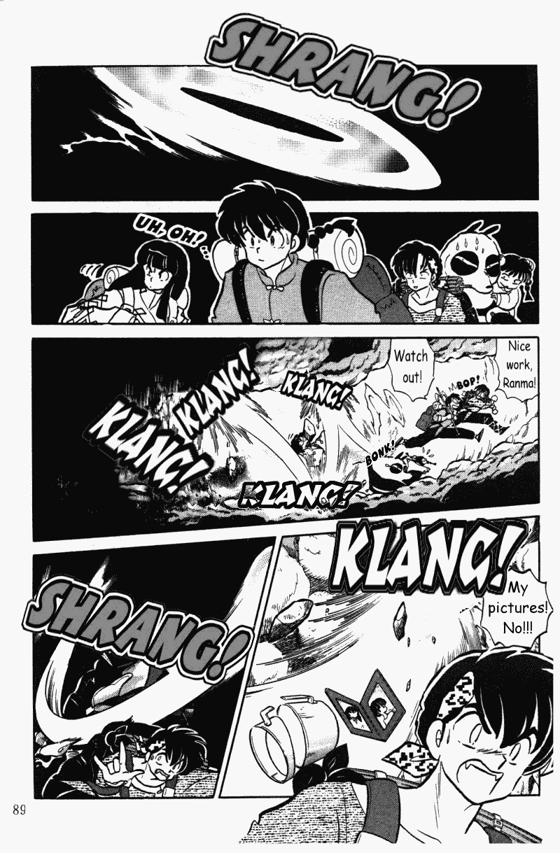 Ranma 1/2 Chapter 394 5